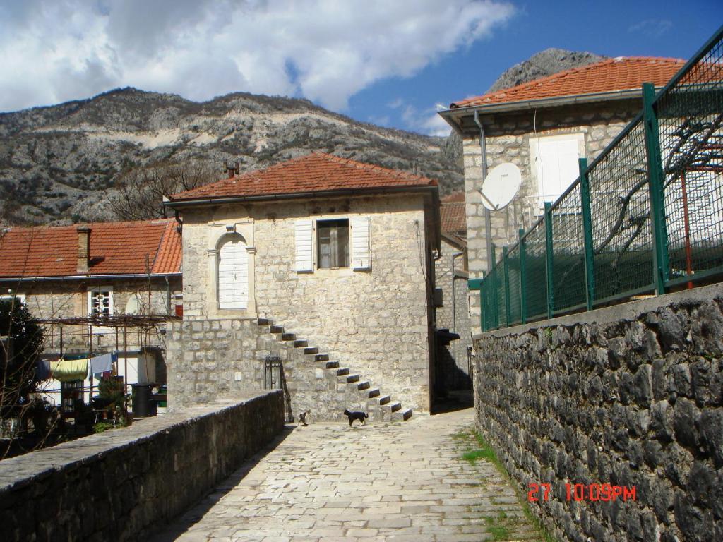 Hotel Villa Katarina Pržno Екстериор снимка