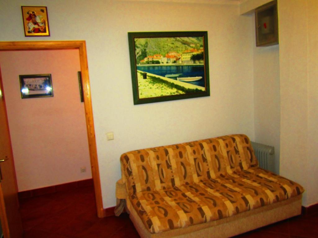 Hotel Villa Katarina Pržno Стая снимка