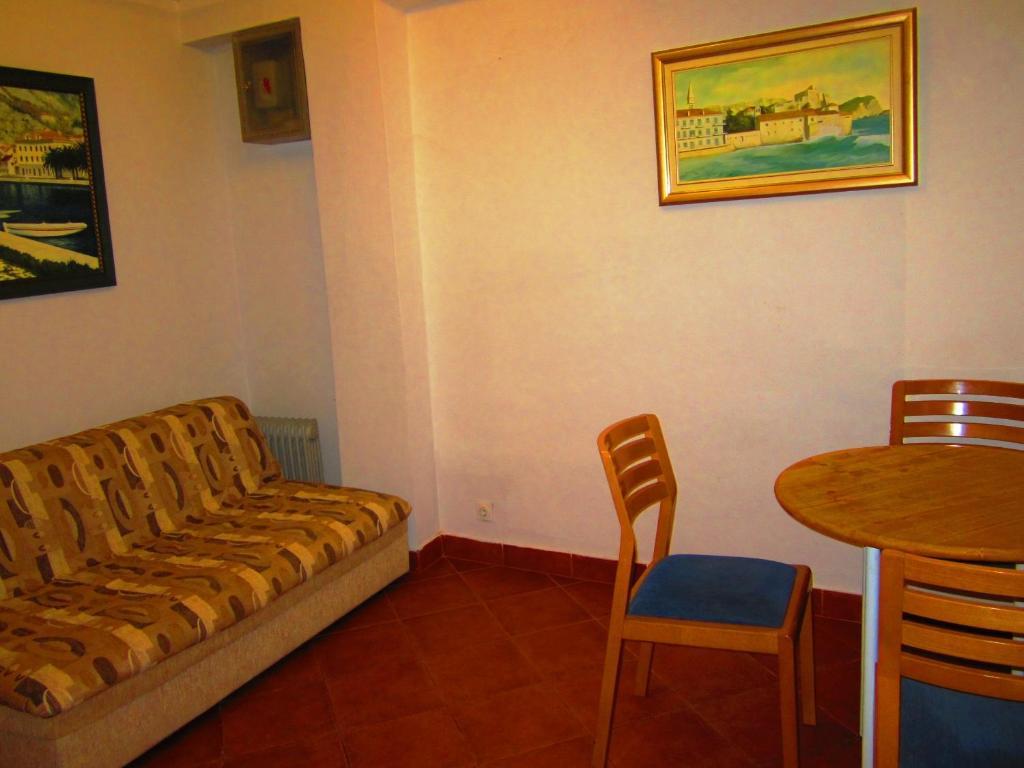 Hotel Villa Katarina Pržno Стая снимка
