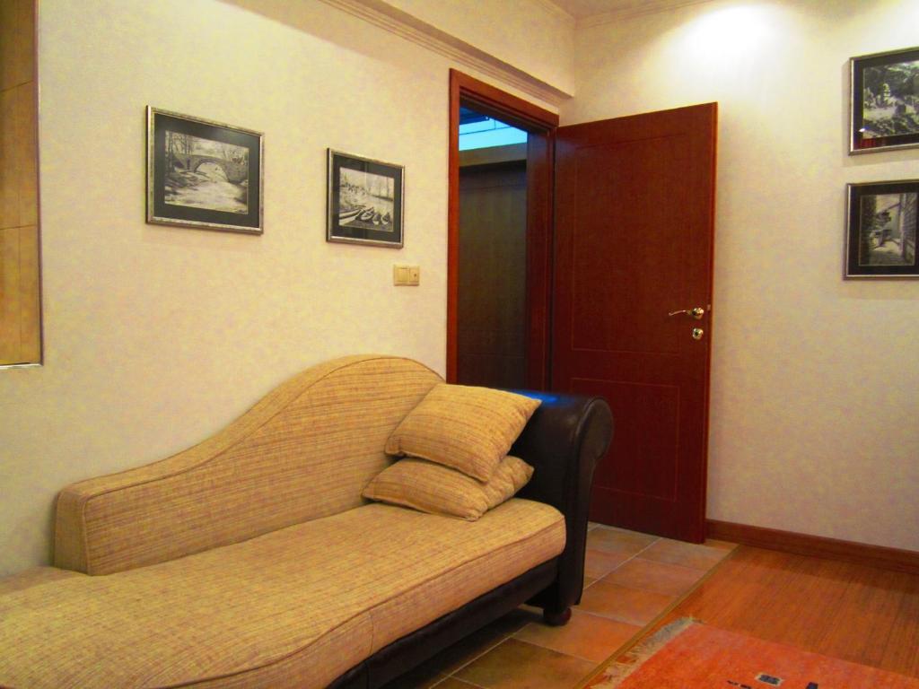 Hotel Villa Katarina Pržno Стая снимка
