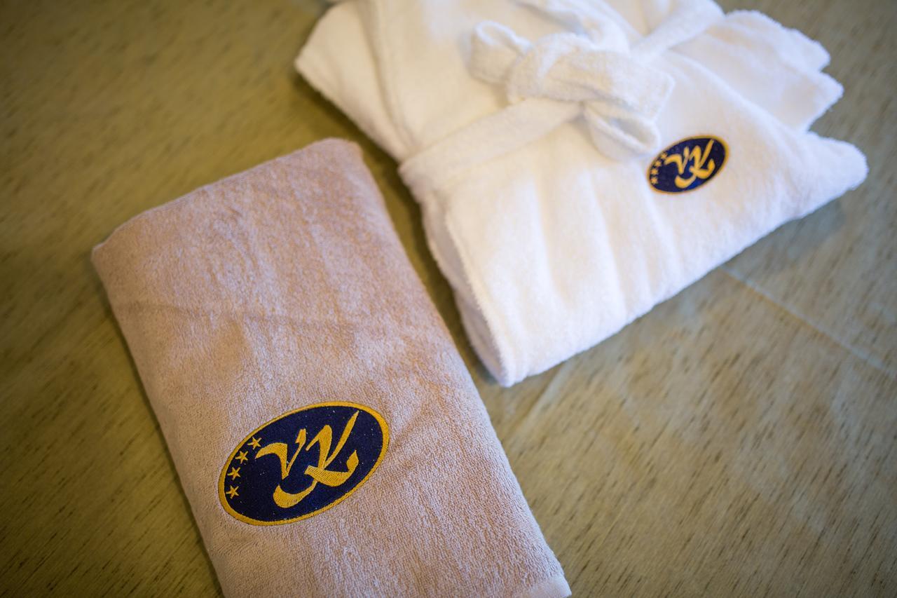 Hotel Villa Katarina Pržno Екстериор снимка