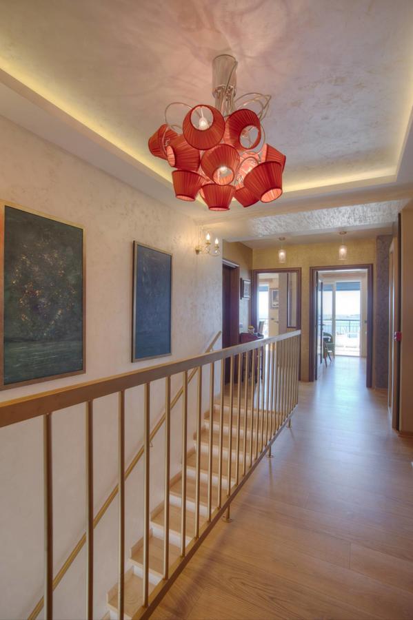 Hotel Villa Katarina Pržno Екстериор снимка