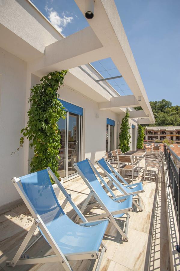 Hotel Villa Katarina Pržno Екстериор снимка