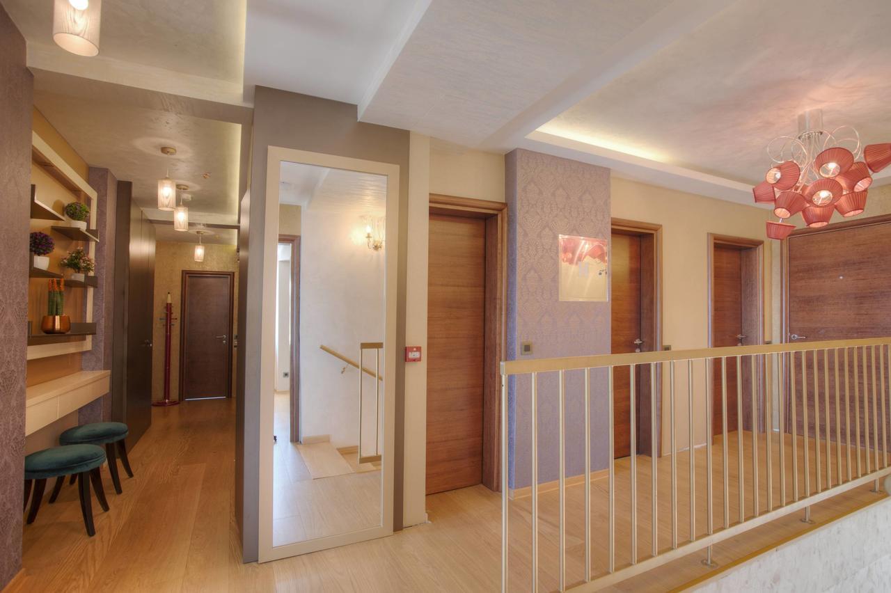 Hotel Villa Katarina Pržno Екстериор снимка