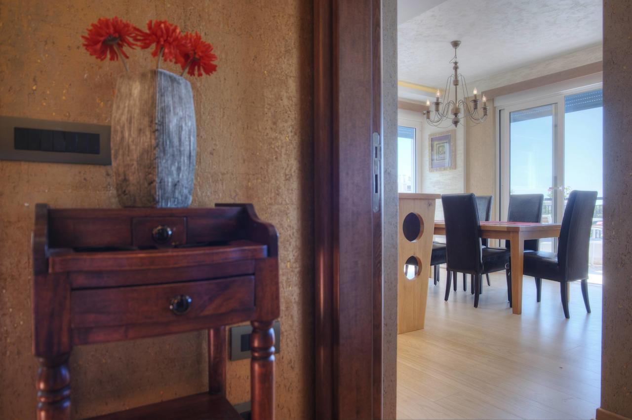 Hotel Villa Katarina Pržno Екстериор снимка